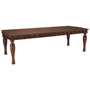 Millennium North Shore Rectangular Extension Table